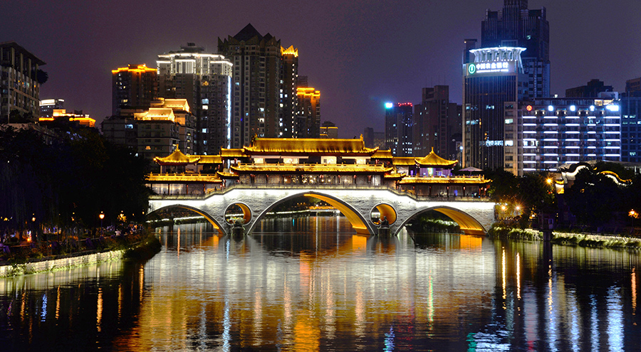 13.廊桥夜景·成都(2019.10.18).JPG